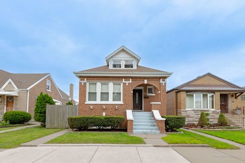 A home in Chicago