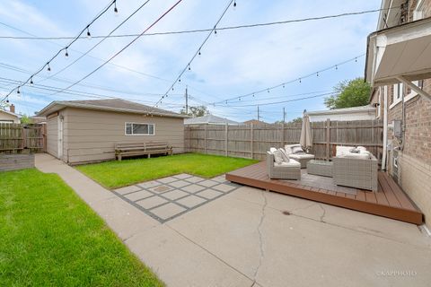 A home in Chicago