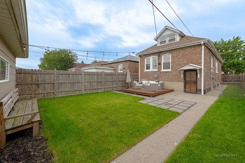 A home in Chicago