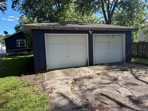 Tiny photo for 416 E Seventh Street, Minonk, IL 61760 (MLS # 12671191)