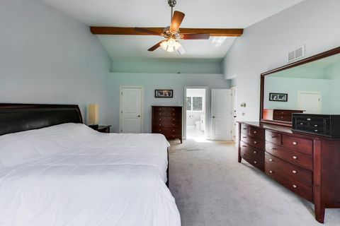 Tiny photo for 1 BIRCH LAKES Drive, Hawthorn Woods, IL 60047 (MLS # 12696373)
