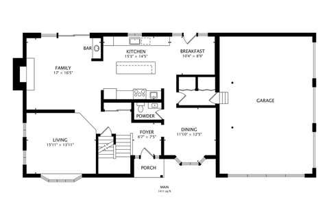 Tiny photo for 1 BIRCH LAKES Drive, Hawthorn Woods, IL 60047 (MLS # 12696373)