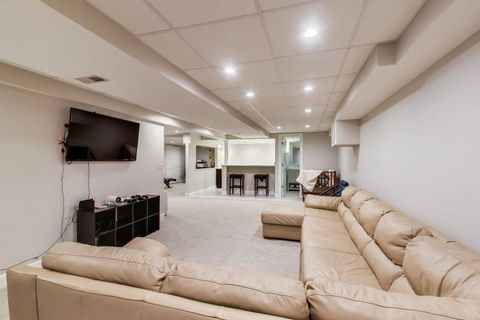Tiny photo for 1 BIRCH LAKES Drive, Hawthorn Woods, IL 60047 (MLS # 12696373)