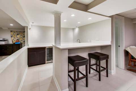 Tiny photo for 1 BIRCH LAKES Drive, Hawthorn Woods, IL 60047 (MLS # 12696373)