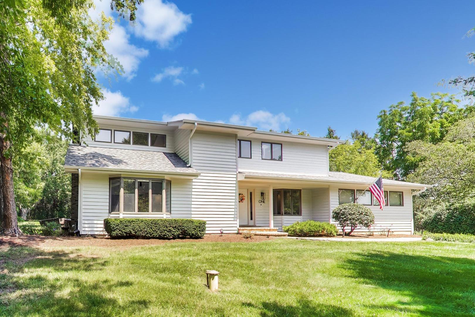 1 BIRCH LAKES Drive