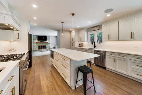 Tiny photo for 1 BIRCH LAKES Drive, Hawthorn Woods, IL 60047 (MLS # 12696373)