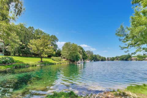 Tiny photo for 1 BIRCH LAKES Drive, Hawthorn Woods, IL 60047 (MLS # 12696373)