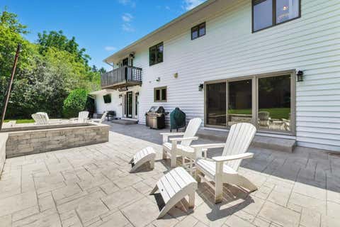 Tiny photo for 1 BIRCH LAKES Drive, Hawthorn Woods, IL 60047 (MLS # 12696373)