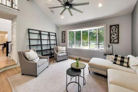 Tiny photo for 1 BIRCH LAKES Drive, Hawthorn Woods, IL 60047 (MLS # 12696373)