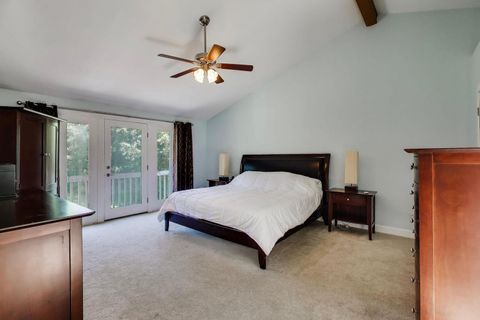 Tiny photo for 1 BIRCH LAKES Drive, Hawthorn Woods, IL 60047 (MLS # 12696373)