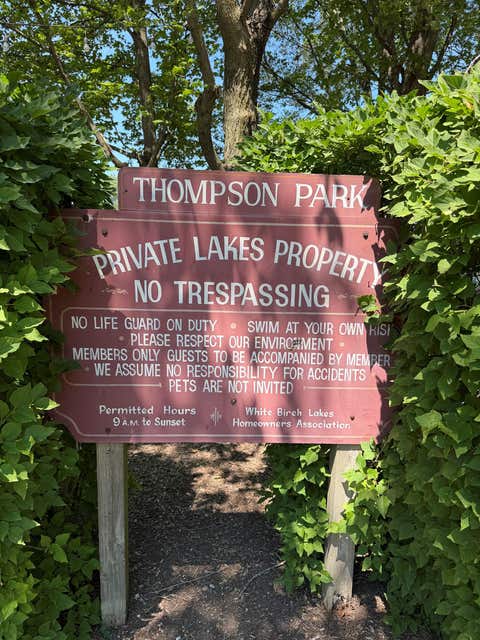 Tiny photo for 1 BIRCH LAKES Drive, Hawthorn Woods, IL 60047 (MLS # 12696373)
