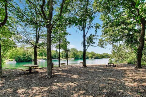 Tiny photo for 1 BIRCH LAKES Drive, Hawthorn Woods, IL 60047 (MLS # 12696373)