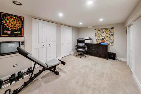 Tiny photo for 1 BIRCH LAKES Drive, Hawthorn Woods, IL 60047 (MLS # 12696373)