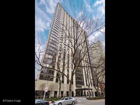 Photo of 100 E Bellevue Place #3E, Chicago, IL 60611 (MLS # 12472082)