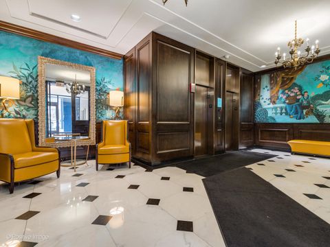 Tiny photo for 100 E Bellevue Place #3E, Chicago, IL 60611 (MLS # 12472082)