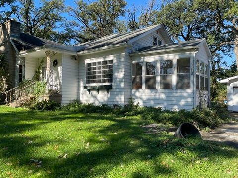 A home in Steger