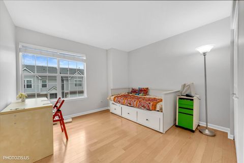 Tiny photo for 650 E Whispering Oaks Court, Palatine, IL 60074 (MLS # 12504102)