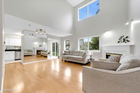 Tiny photo for 650 E Whispering Oaks Court, Palatine, IL 60074 (MLS # 12504102)