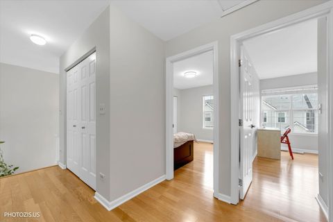 Tiny photo for 650 E Whispering Oaks Court, Palatine, IL 60074 (MLS # 12504102)