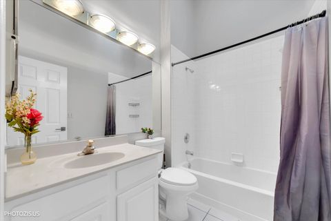 Tiny photo for 650 E Whispering Oaks Court, Palatine, IL 60074 (MLS # 12504102)