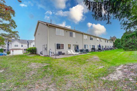 Tiny photo for 650 E Whispering Oaks Court, Palatine, IL 60074 (MLS # 12504102)