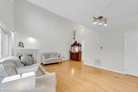 Tiny photo for 650 E Whispering Oaks Court, Palatine, IL 60074 (MLS # 12504102)