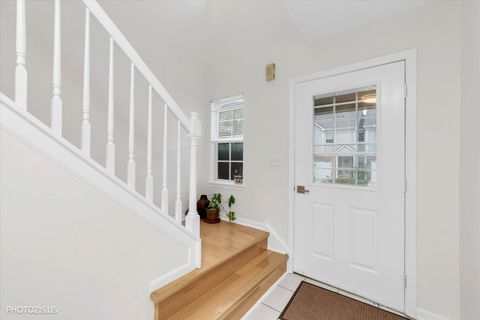 Tiny photo for 650 E Whispering Oaks Court, Palatine, IL 60074 (MLS # 12504102)