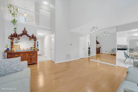 Tiny photo for 650 E Whispering Oaks Court, Palatine, IL 60074 (MLS # 12504102)