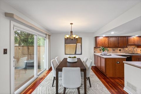 Tiny photo for 1029 Claremont Drive, Downers Grove, IL 60516 (MLS # 12572816)