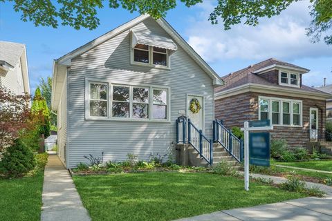 4545 N Kedvale Avenue Chicago IL 60630