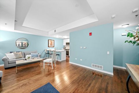 Tiny photo for 1159 N Cambridge Avenue #3, Chicago, IL 60610 (MLS # 12532938)