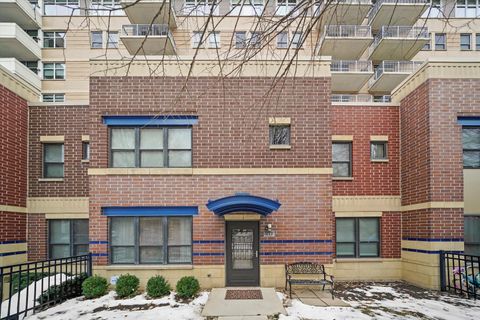 Photo of 1159 N Cambridge Avenue #3, Chicago, IL 60610 (MLS # 12532938)