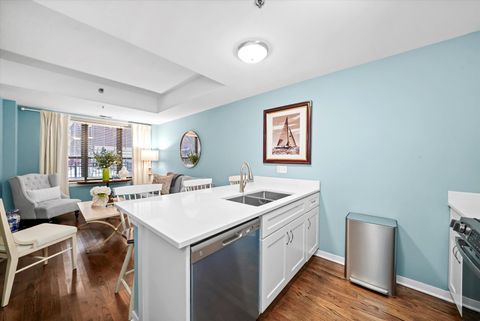 Tiny photo for 1159 N Cambridge Avenue #3, Chicago, IL 60610 (MLS # 12532938)