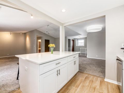 Tiny photo for 176 Grove Avenue #C, Des Plaines, IL 60016 (MLS # 12596361)