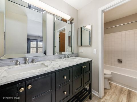 Tiny photo for 176 Grove Avenue #C, Des Plaines, IL 60016 (MLS # 12596361)