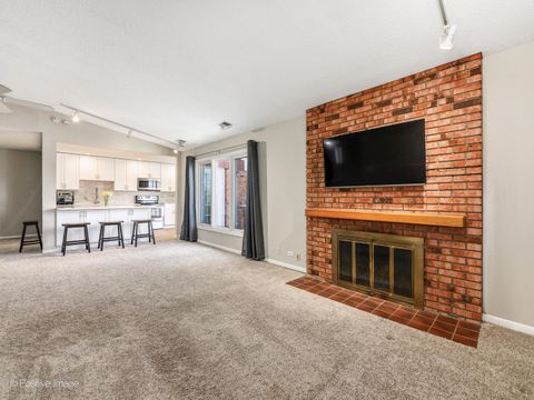 Tiny photo for 176 Grove Avenue #C, Des Plaines, IL 60016 (MLS # 12596361)