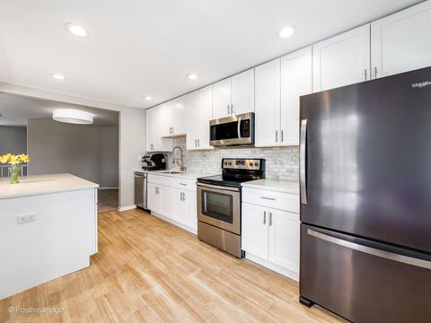 Tiny photo for 176 Grove Avenue #C, Des Plaines, IL 60016 (MLS # 12596361)