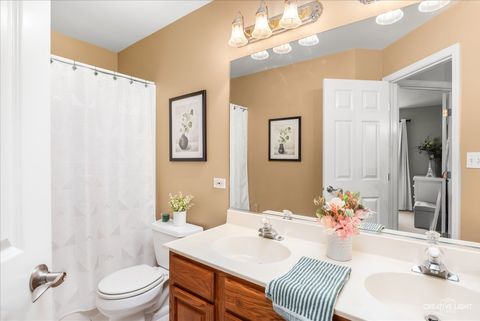 Tiny photo for 22531 W Bass Lake Road, Plainfield, IL 60544 (MLS # 12633153)