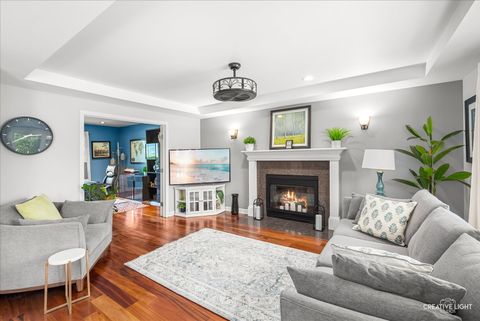 Tiny photo for 22531 W Bass Lake Road, Plainfield, IL 60544 (MLS # 12633153)