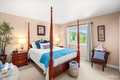 Tiny photo for 22531 W Bass Lake Road, Plainfield, IL 60544 (MLS # 12633153)
