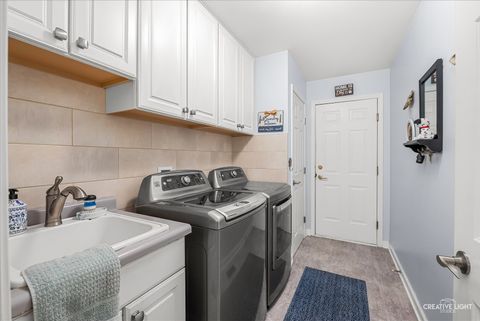 Tiny photo for 22531 W Bass Lake Road, Plainfield, IL 60544 (MLS # 12633153)