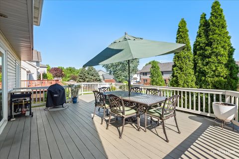 Tiny photo for 22531 W Bass Lake Road, Plainfield, IL 60544 (MLS # 12633153)