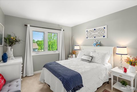 Tiny photo for 22531 W Bass Lake Road, Plainfield, IL 60544 (MLS # 12633153)