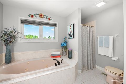Tiny photo for 22531 W Bass Lake Road, Plainfield, IL 60544 (MLS # 12633153)