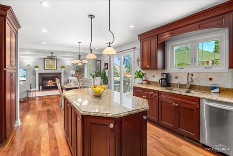 Tiny photo for 22531 W Bass Lake Road, Plainfield, IL 60544 (MLS # 12633153)