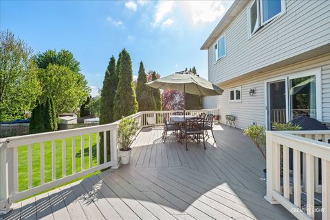 Tiny photo for 22531 W Bass Lake Road, Plainfield, IL 60544 (MLS # 12633153)