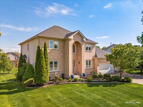 Tiny photo for 22531 W Bass Lake Road, Plainfield, IL 60544 (MLS # 12633153)