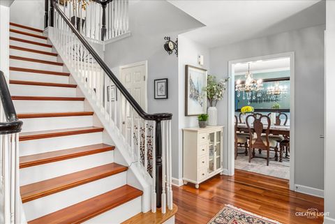 Tiny photo for 22531 W Bass Lake Road, Plainfield, IL 60544 (MLS # 12633153)