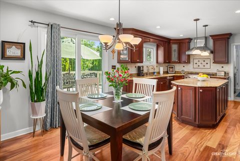 Tiny photo for 22531 W Bass Lake Road, Plainfield, IL 60544 (MLS # 12633153)