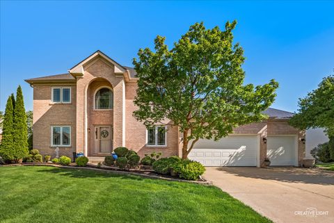 Tiny photo for 22531 W Bass Lake Road, Plainfield, IL 60544 (MLS # 12633153)